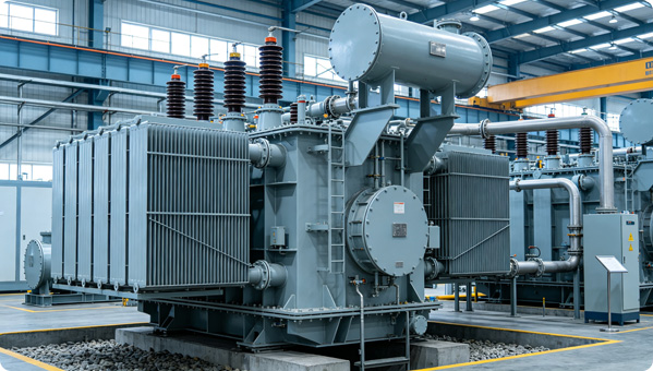Balancing energy efficiency and cost for oil immersed distribution transformers