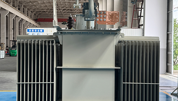 The Road to Energy Efficiency Upgrade of 110kV Oil immersed Power Transformer Backbone Equipment in Power Grid