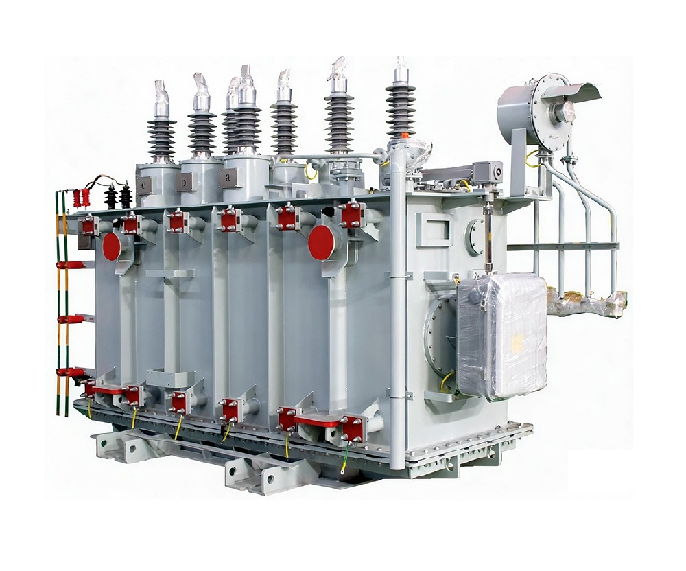66 kV Oil Immersed Power Transformer