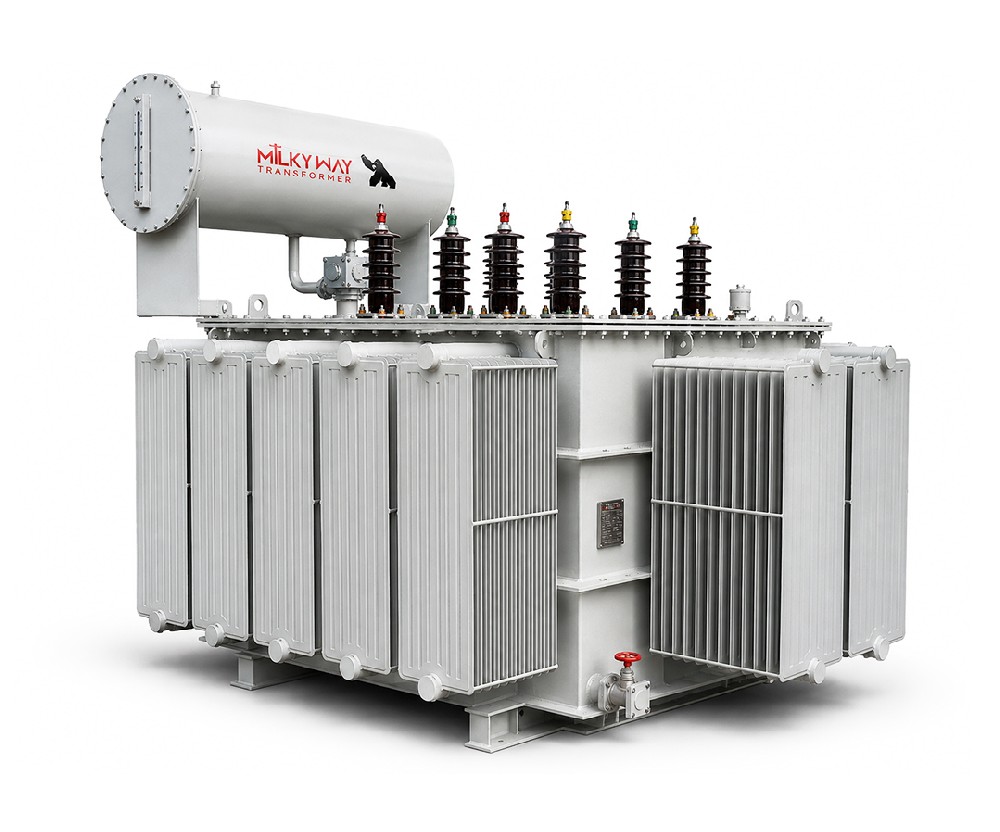 35 kV Oil-Immersed Power Transformer