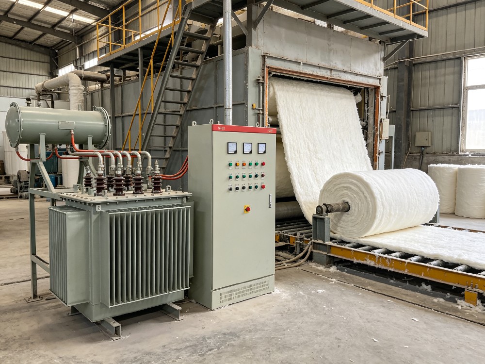 Shandong Minye Refractory Fibre Co., Ltd.