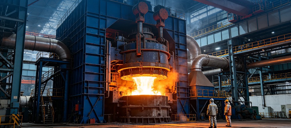 Electric Furnace Industry