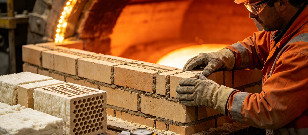 Refractory & High‑Temp Materials