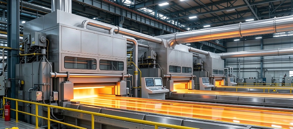 Glass Manufacturing