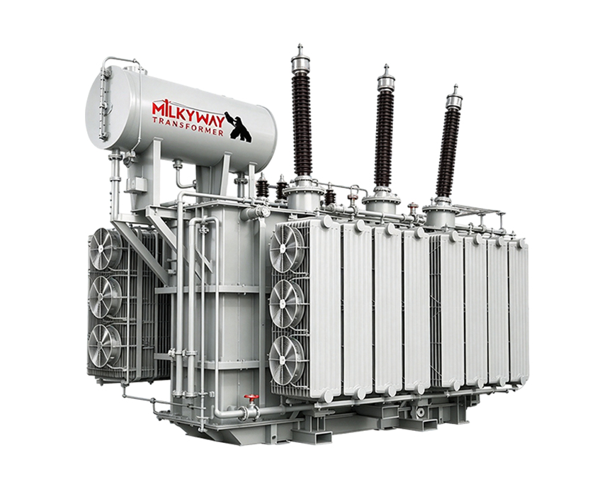 110 kV Oil-Immersed Power Transformer