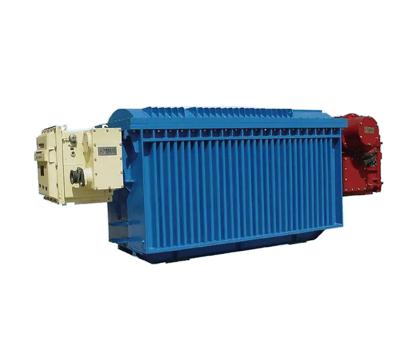 Mining Dry-Type Transformer