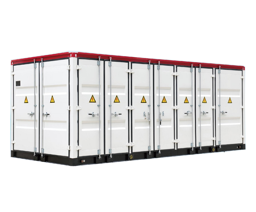 Prefabricated Modular Substation