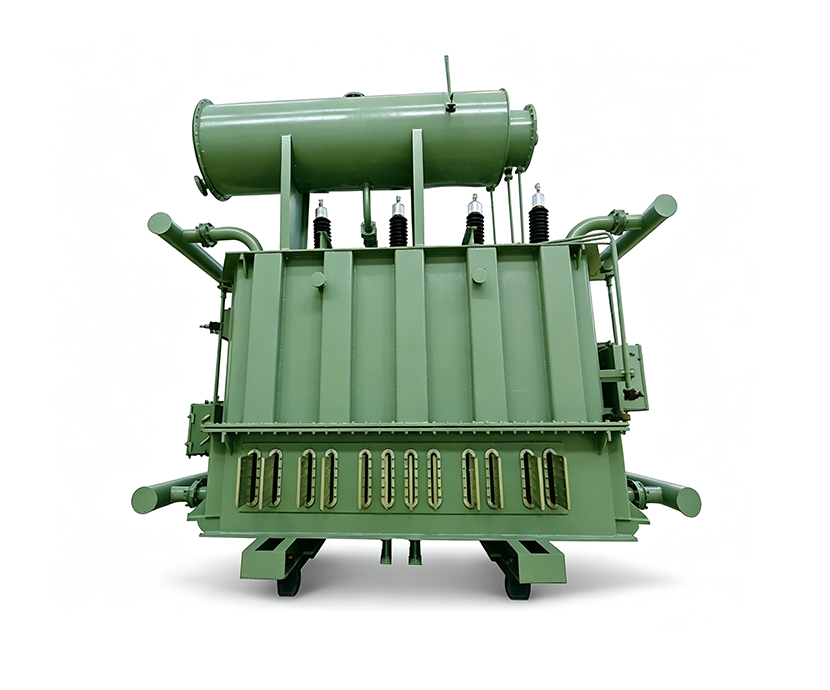 Electrolysis Rectifier Transformer