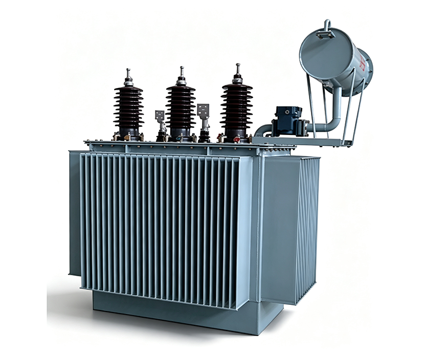 Medium-Frequency Furnace Transformer