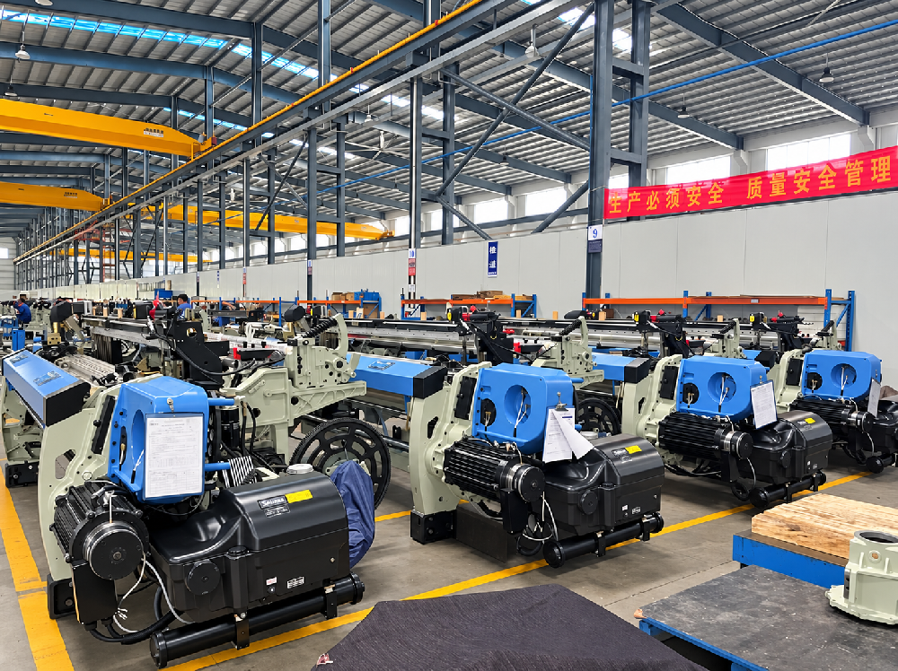 Huangshi Grace Fabric Technology Co., Ltd.