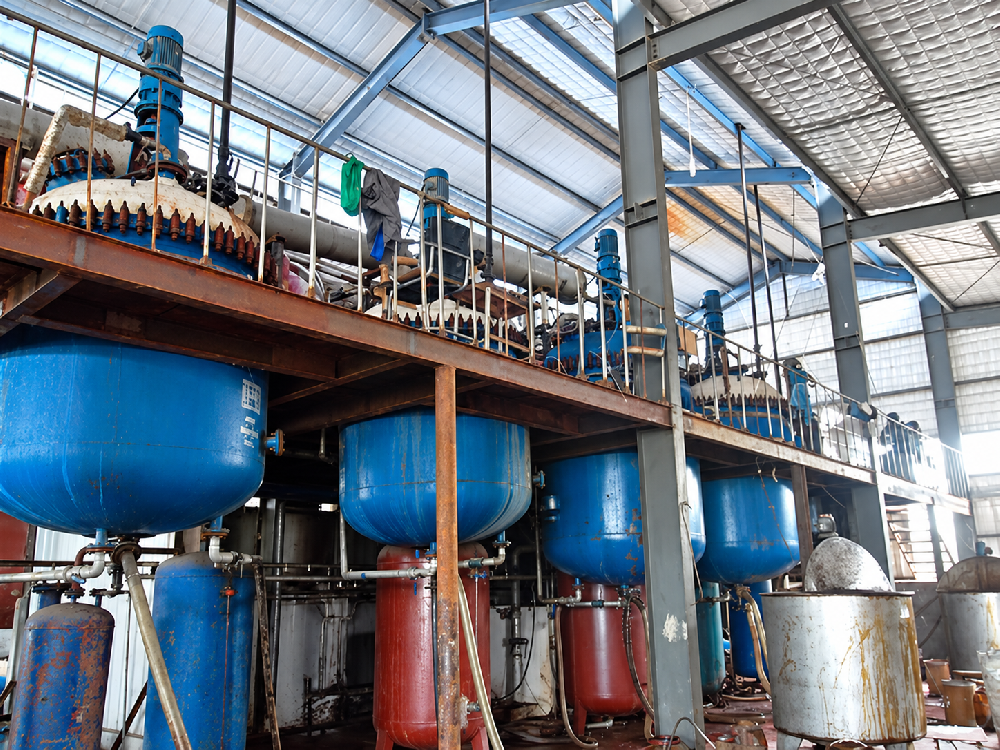 Langfang Fuerda Chemical Building Materials Co., Ltd.