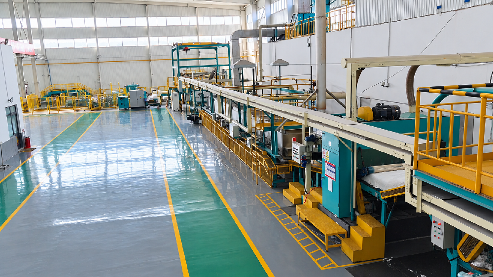Shandong Alading High Temperature Materials Co., Ltd.
