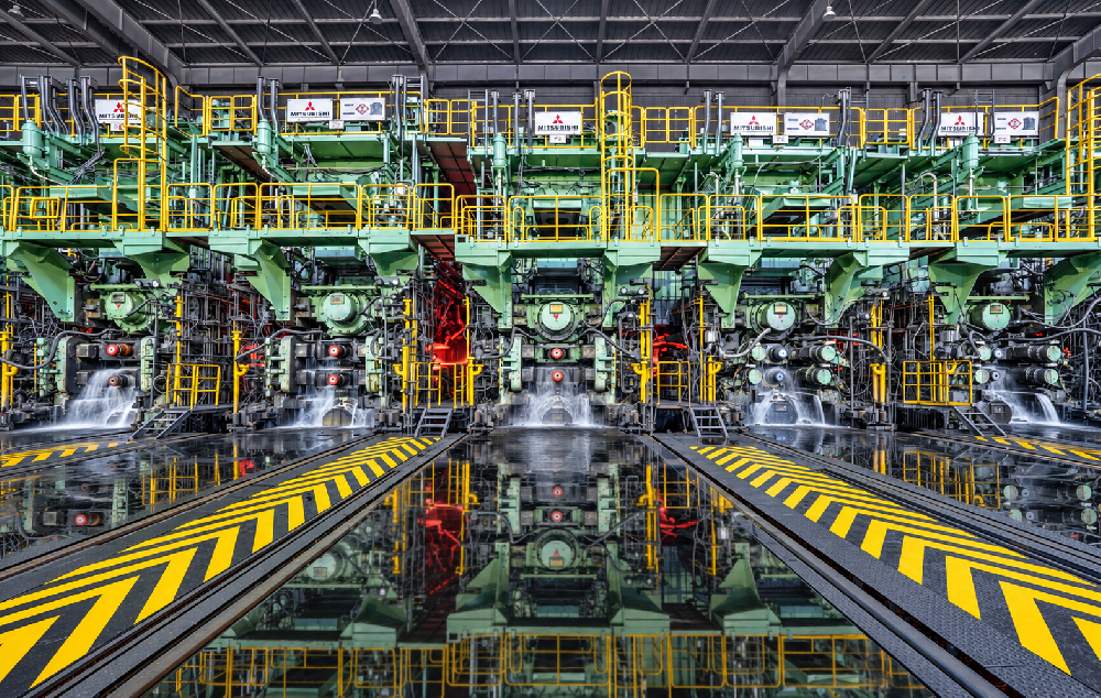 CHINA BAOWU STEEL GROUP CORPORATION LIMITED