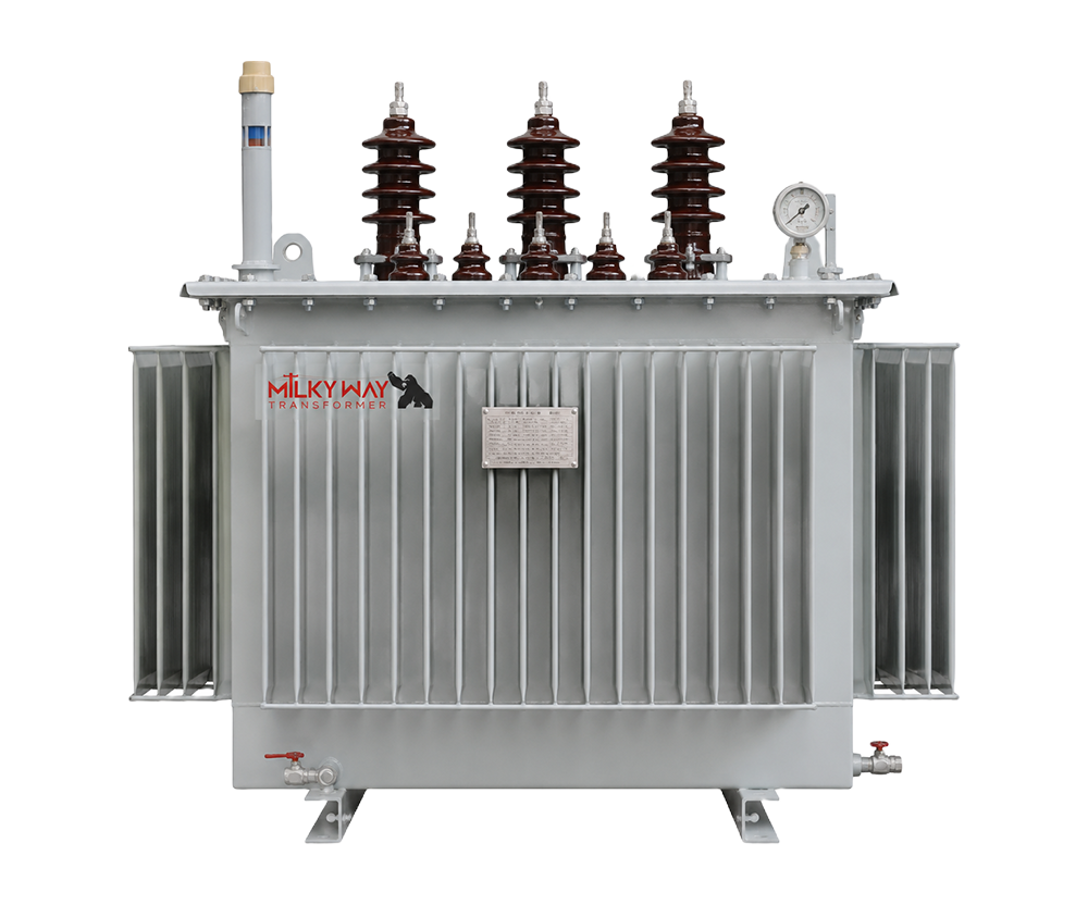 Oil Immersed Distribution Transformer