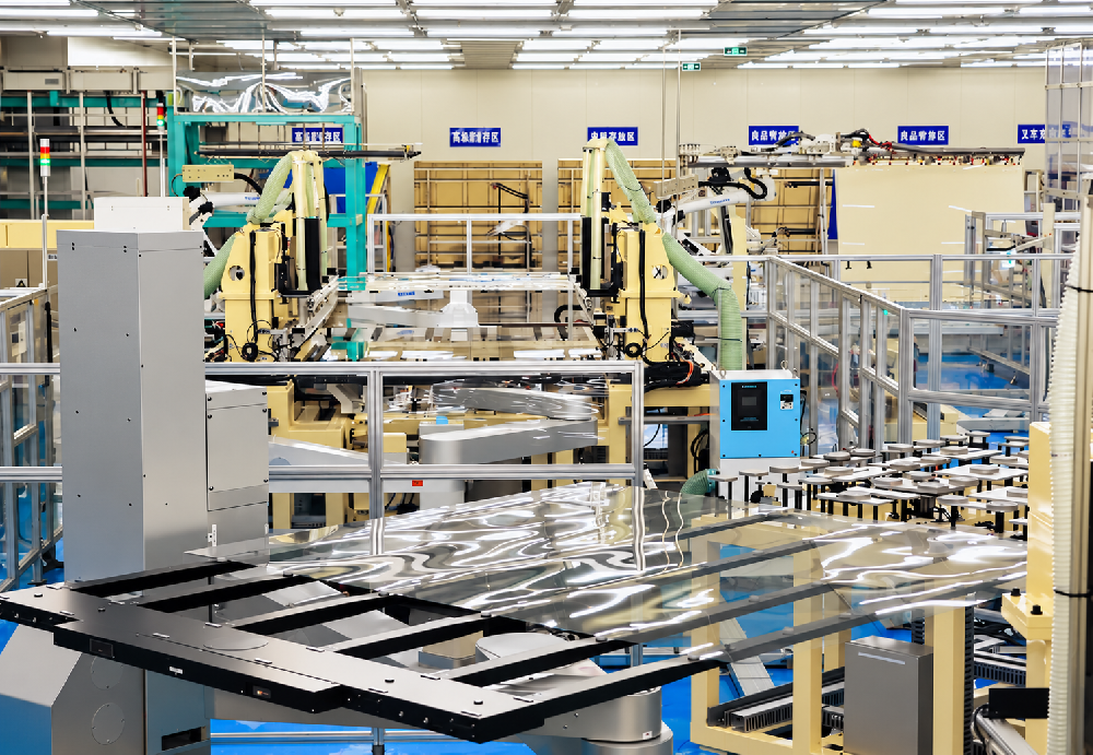 Changshu SYP Special Glass Co., Ltd.