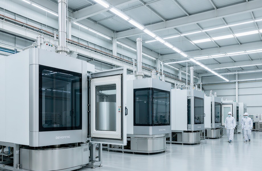 Polycrystalline silicon ingot processing