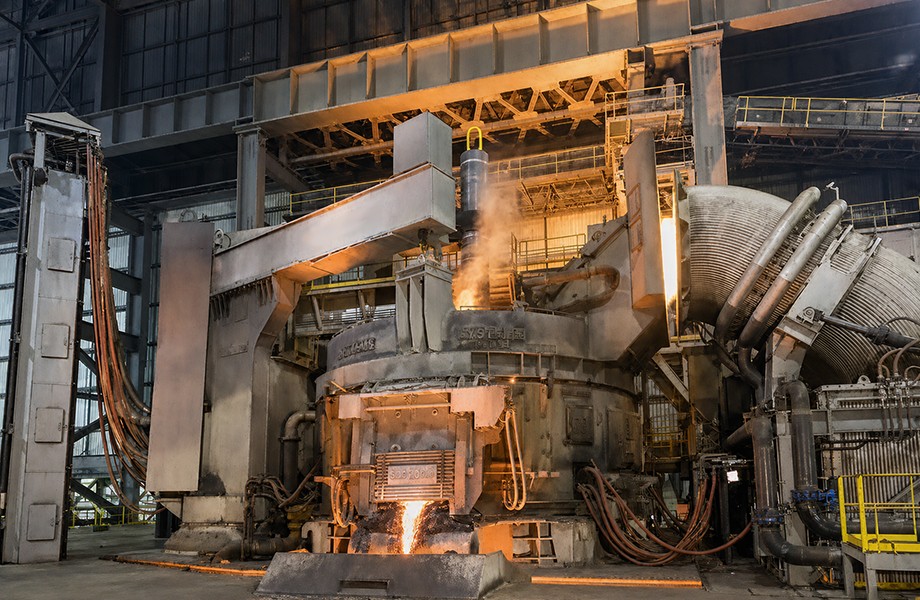 Preparation of refractory fibers