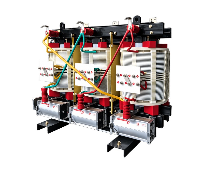 Non Encapsulated Class H Dry Type Transformer