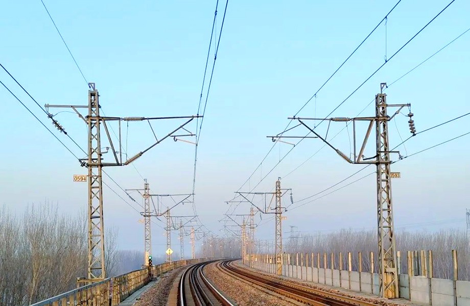 Railway and urban network renovation