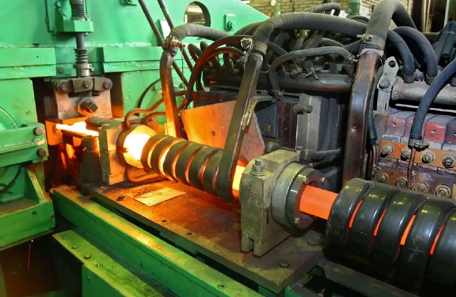 Metallurgy and Heavy Machinery