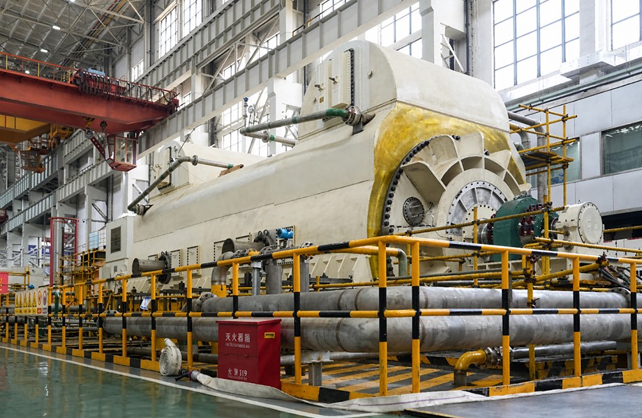Generator excitation system