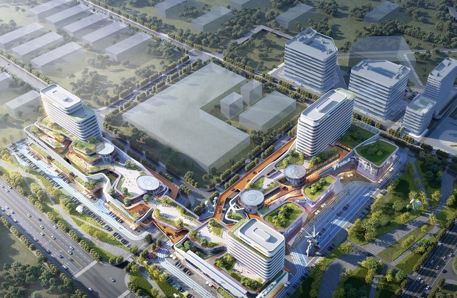 Industrial park