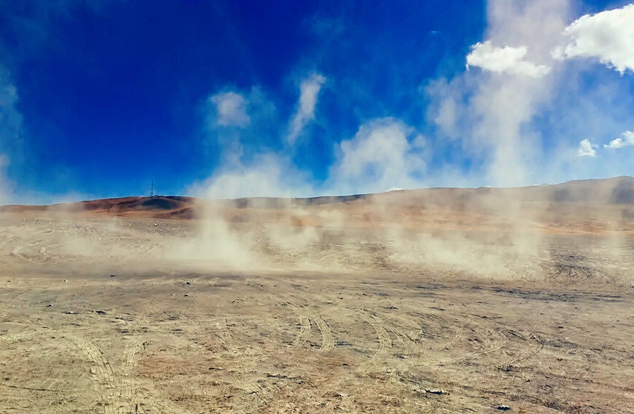 Adverse environmental conditions