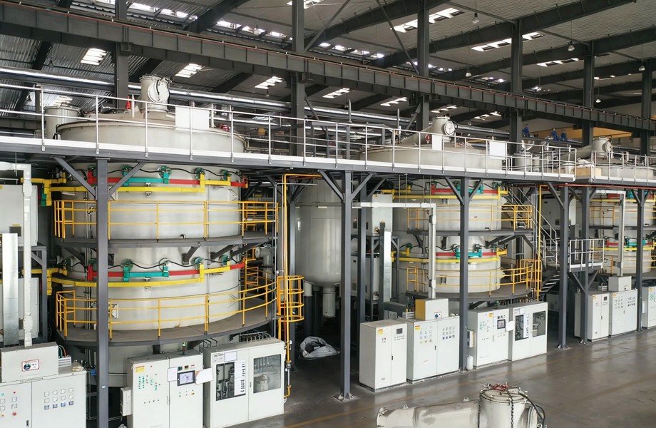 Special Industrial Furnace and Transmission