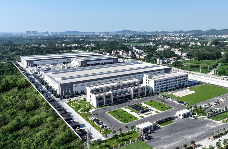 Park Power Distribution Center