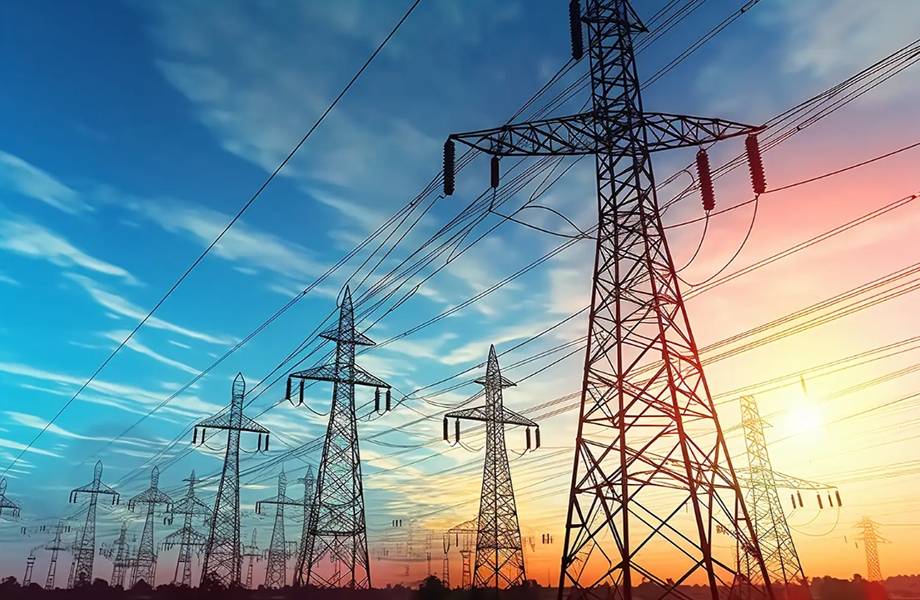 Rectification frequency conversion working condition